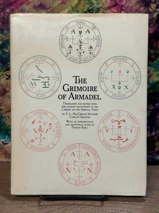 Item #118983 The Grimoire of Armadel. S. L. MacGregor Mathers