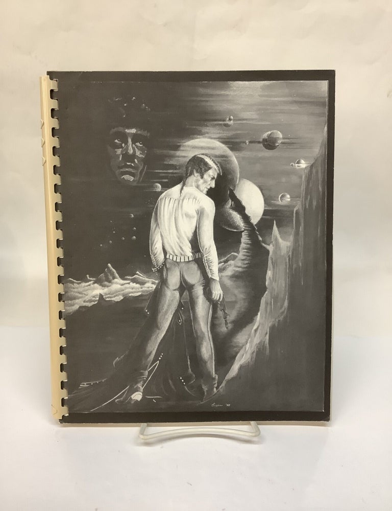 Item #119100 Blakes Doubles #2: A Blake's 7 Fanzine. Ann ed Wortham.