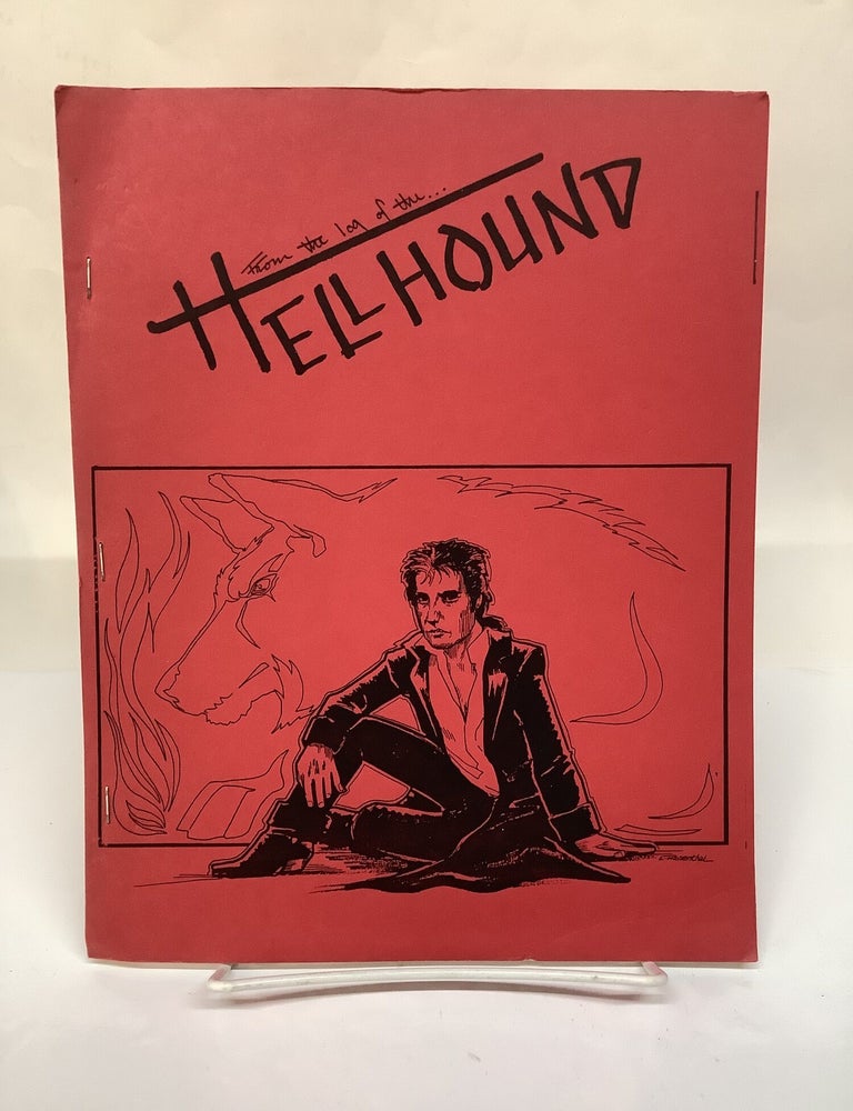 Item #119102 From the Log of the Hellhound - Book II: A Blake's 7 Fanzine. Katrina Snyder, Susanne McGhin, Ann ed Wortham.