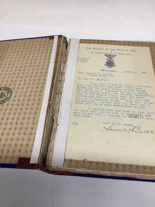 The Constitution and Register of Membership of the General Society of the War of 1812 to October 1, 1899