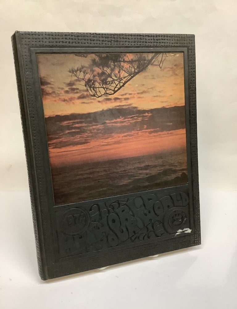 Item #119112 Confederate 1974: N.B. Forrest High School, Jacksonville FL, Volume XV