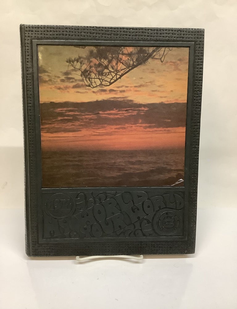 Item #119113 Confederate 1974: N.B. Forrest High School, Jacksonville FL, Volume XV