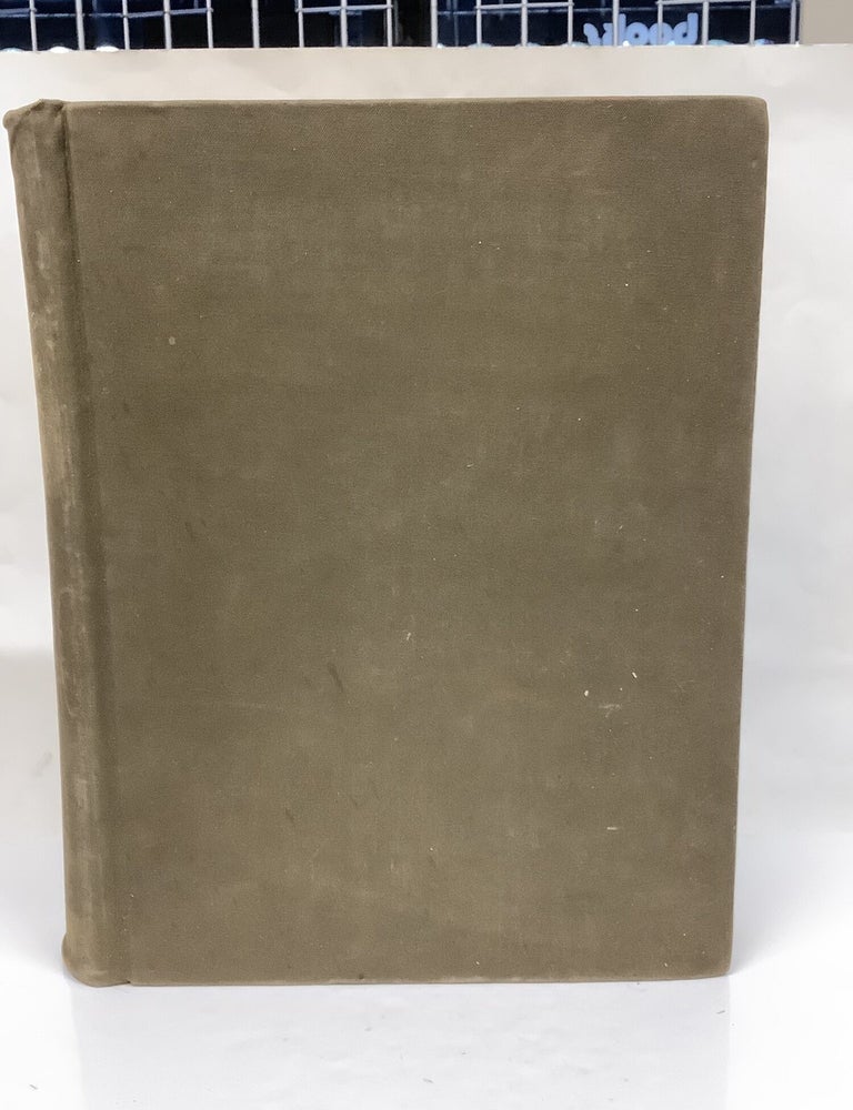 Item #119114 The Georgian Period: A Collection of Papers Dealing with "Colonial" or XVIII-Century Architecture in the United States, Vol. III. William Rotch ed Ware.