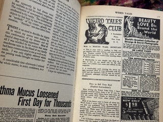 Weird Tales: A Facsimile Selection of the World's Greatest Fantasy Magazine