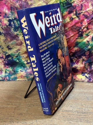 Weird Tales: A Facsimile Selection of the World's Greatest Fantasy Magazine