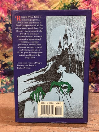 Weird Tales: A Facsimile Selection of the World's Greatest Fantasy Magazine