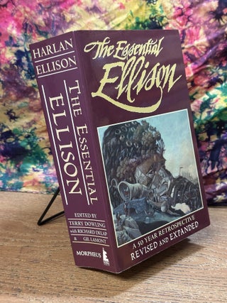 The Essential Ellison: A 50 Year Retrospective