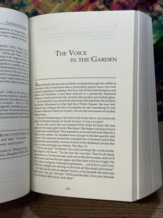The Essential Ellison: A 50 Year Retrospective