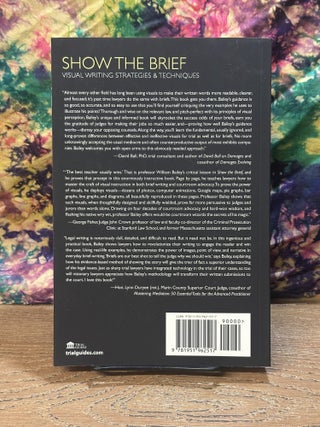 Show The Brief: Visual Writing Strategies