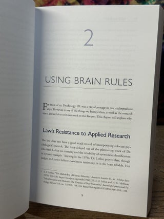 Show The Brief: Visual Writing Strategies