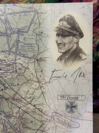 G&uuml;nther Rall: A Memoir - Luftwaffe Ace & Nato General