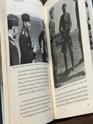 G&uuml;nther Rall: A Memoir - Luftwaffe Ace & Nato General