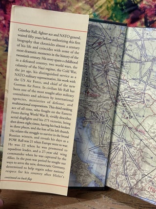 Günther Rall: A Memoir - Luftwaffe Ace & Nato General