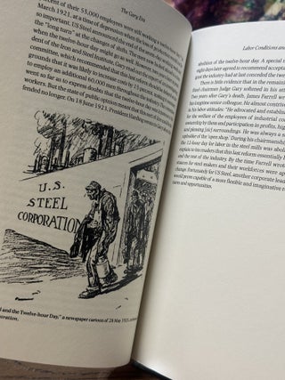 Big Steel: The First Century of the United States Steel Corporation