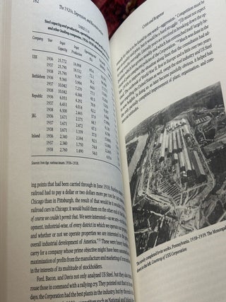 Big Steel: The First Century of the United States Steel Corporation