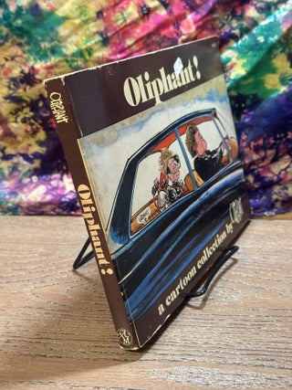 Oliphant!: A Cartoon Collection
