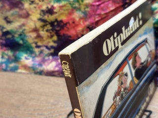 Oliphant!: A Cartoon Collection