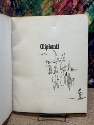 Oliphant!: A Cartoon Collection