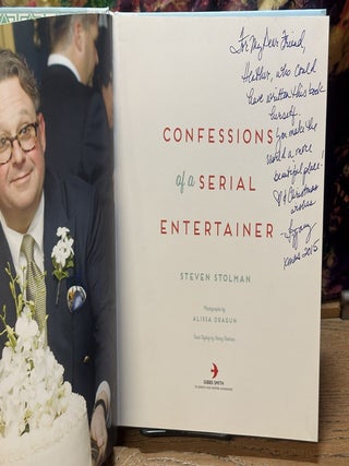 Confessions of a Serial Entertainer
