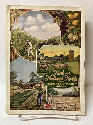 Item #119144 North and Northwest Florida. Department of Agriculture