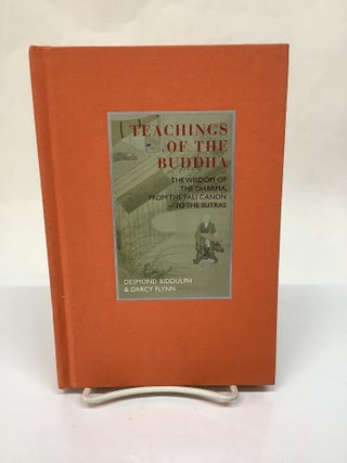 Item #119153 Teachings of the Buddha: The Wisdom of the Dharma, From the Pali Canon to the...