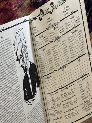 Litany of the Tribes Volume 3: Red Talons - Shadow Lords - Silent Striders (A TribeCompilation for Werewolf: The Apocalypse and Werewolf: The Wild West)