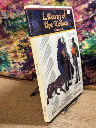 Litany of the Tribes Volume 3: Red Talons - Shadow Lords - Silent Striders (A TribeCompilation for Werewolf: The Apocalypse and Werewolf: The Wild West)