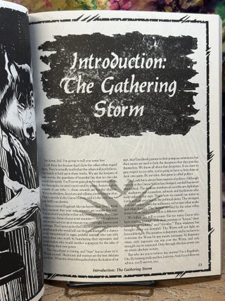 Litany of the Tribes Volume 3: Red Talons - Shadow Lords - Silent Striders (A TribeCompilation for Werewolf: The Apocalypse and Werewolf: The Wild West)