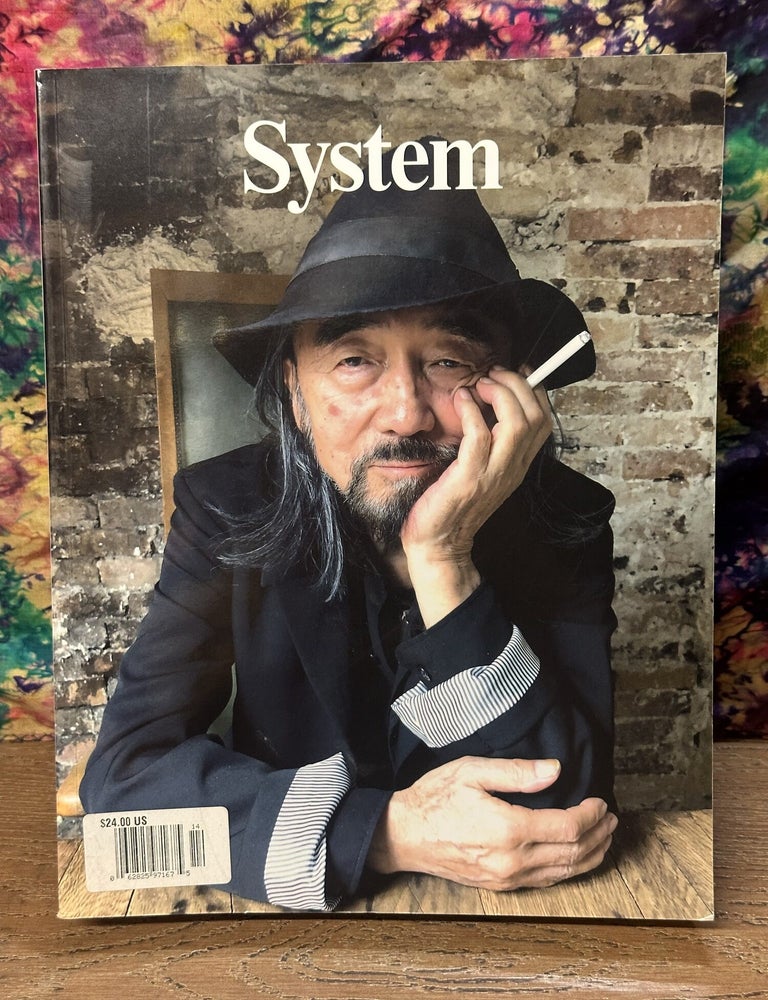 Item #119232 System, Issue Number 14 - Autumn/Winter 2019