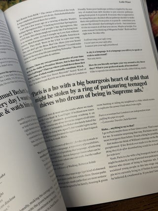 System, Issue Number 14 - Autumn/Winter 2019