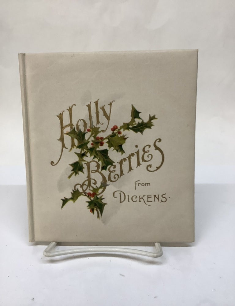 Item #119234 Holly Berries from Dickens; in original gift box