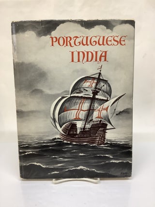 Item #119245 Portuguese India, A Historic Study. Frederic P. Marjay