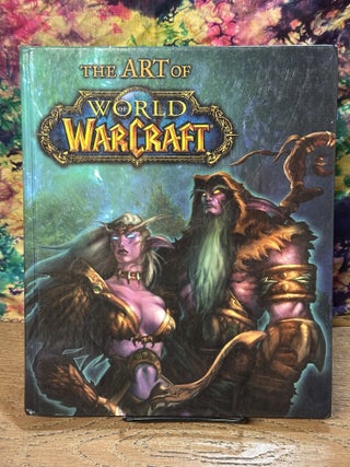 Item #119248 The Art of World of Warcraft