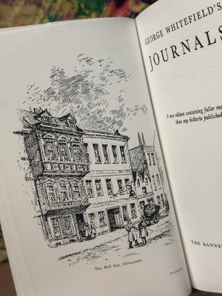 George Whitefield's Journals