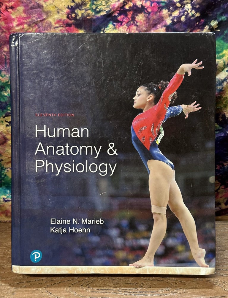 Item #119278 Human Anatomy & Physiology, 11th edition. Elaine N. Marieb.