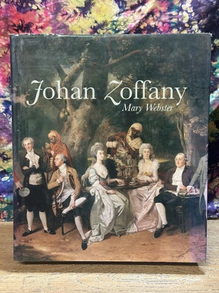 Item #119345 Johan Zoffany: 1733-1810. Mary Webster