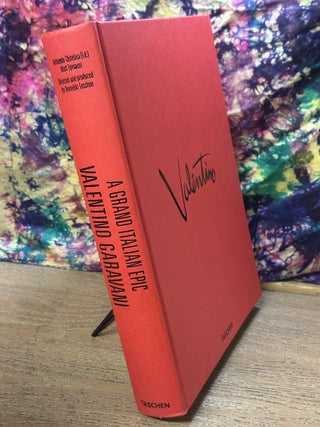 A Grand Italian Epic: Valentino Garavani