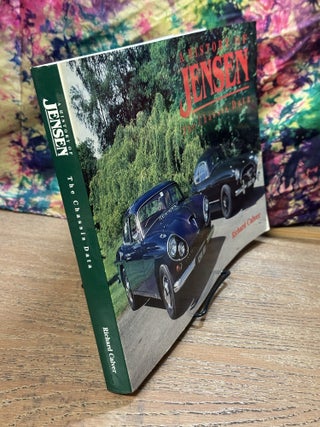 A History of Jensen: The Chassis Data
