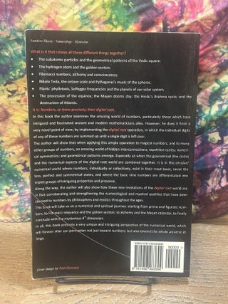 The Mystery of Numbers: Revealed Through Their Digital Root