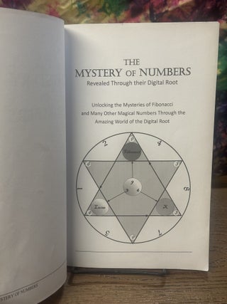 The Mystery of Numbers: Revealed Through Their Digital Root