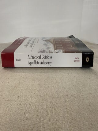 A Practical Guide to Appellate Advocacy (Aspen Coursebook Series)