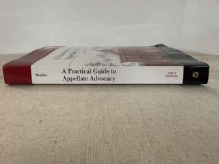 A Practical Guide to Appellate Advocacy (Aspen Coursebook Series)