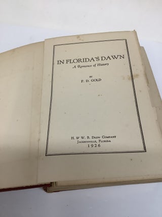 In Florida's Dawn