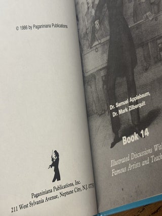 The Way They Play, 14 volume set