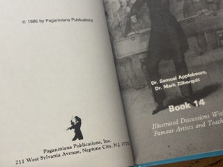 The Way They Play, 14 volume set