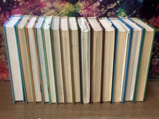 The Way They Play, 14 volume set