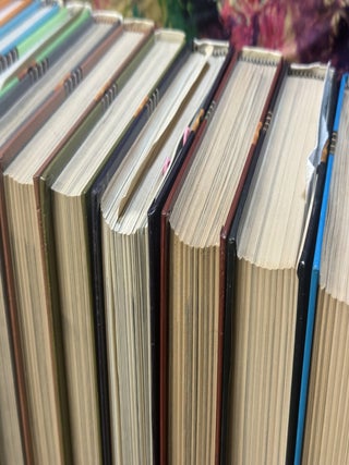 The Way They Play, 14 volume set