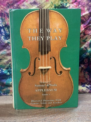 The Way They Play, 14 volume set