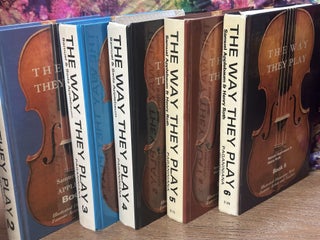 The Way They Play, 14 volume set