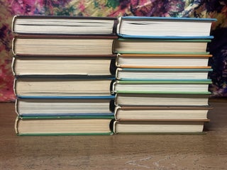 The Way They Play, 14 volume set